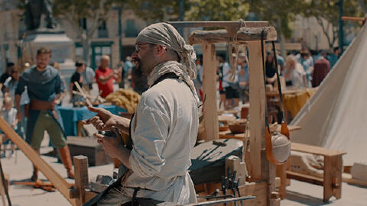 Retour en images sur Les Caritats Retour en images sur Les Caritats