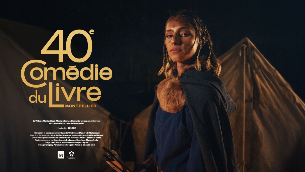 La Comédie du Livre