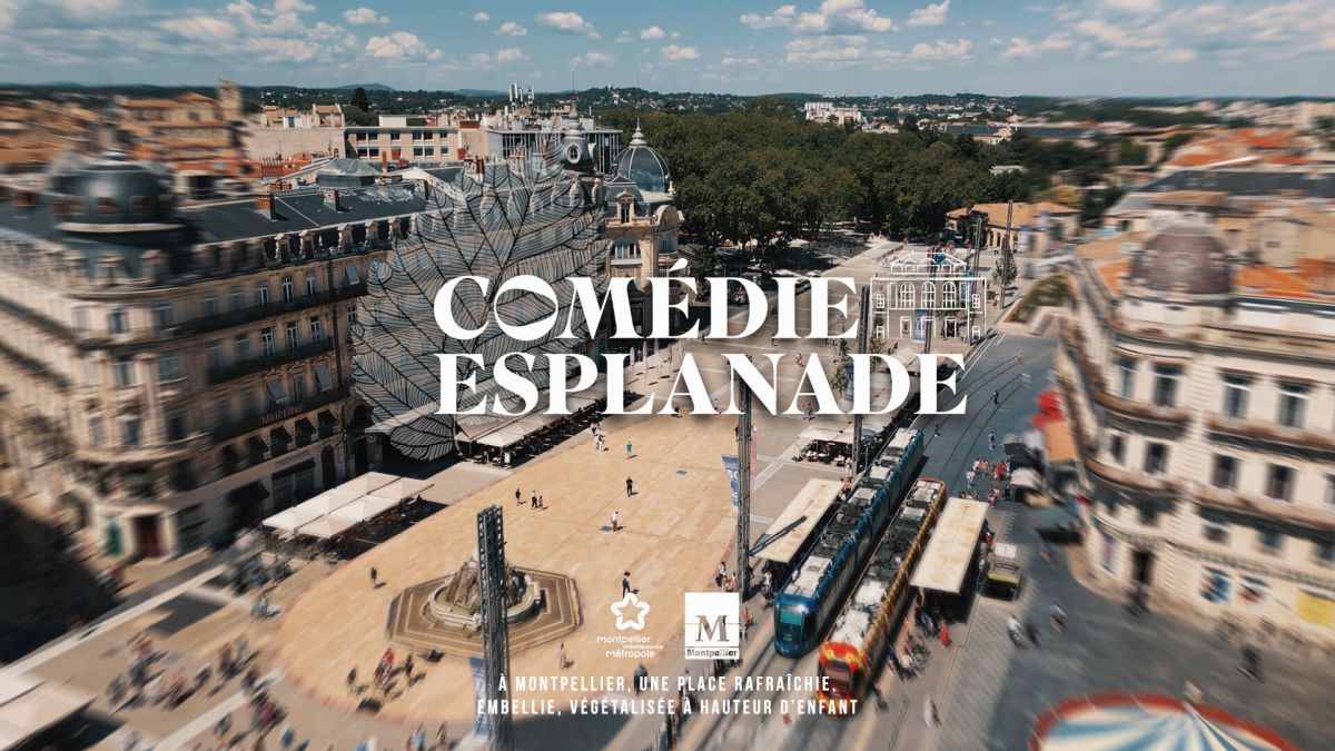 Nouvelle Place de la Comédie Nouvelle Place de la Comédie