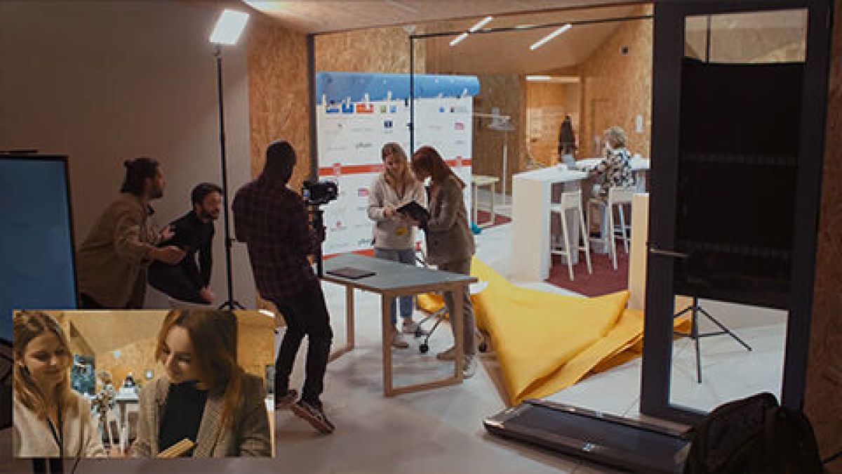 Making of La Fabrique des territoires