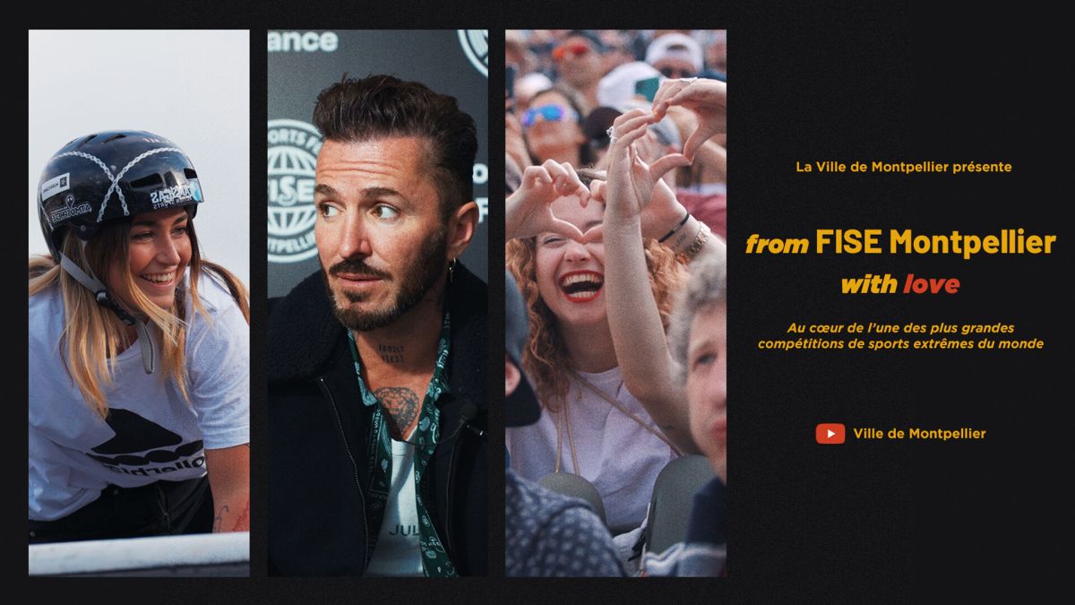 From FISE Montpellier with love