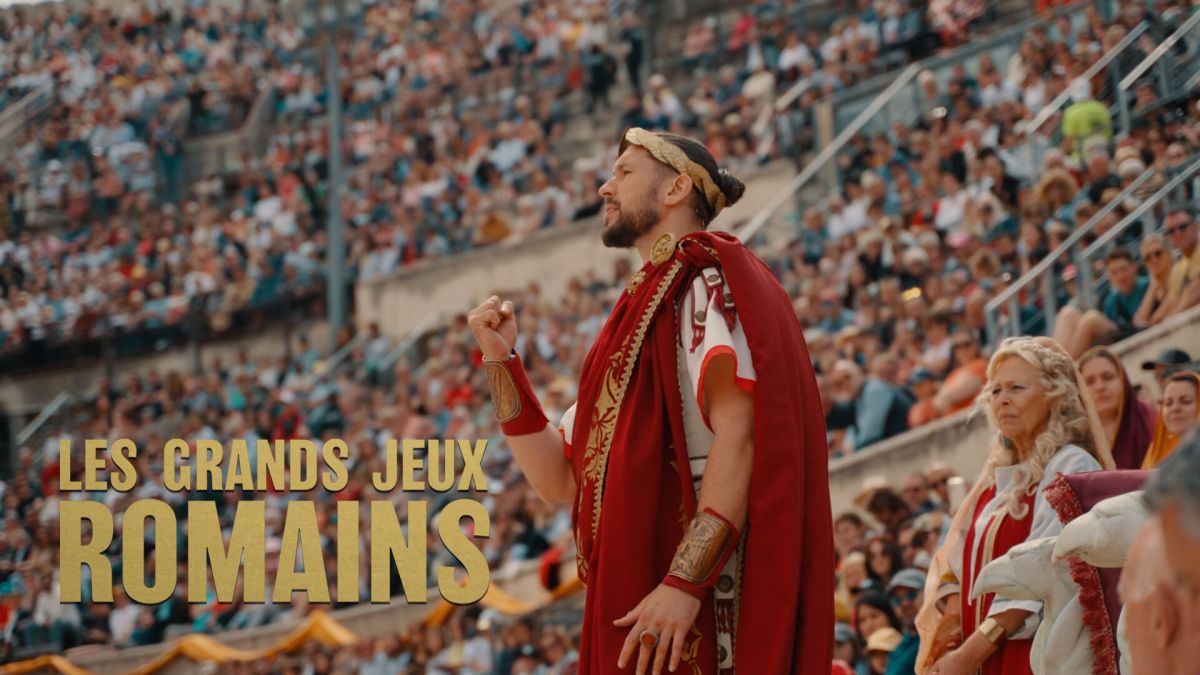Les Grands jeux romains