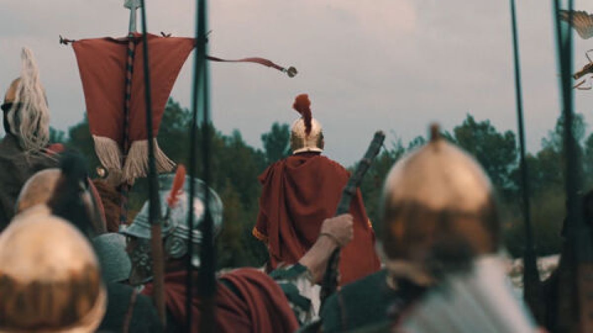 César, la Conquête de Rome