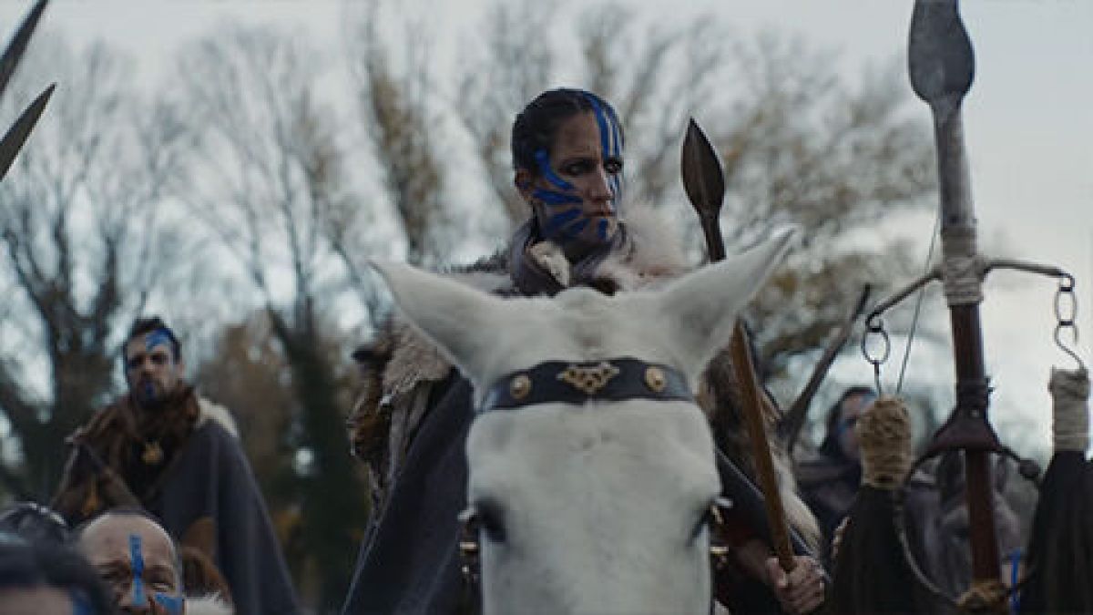 Hadrien, La guerre des Pictes