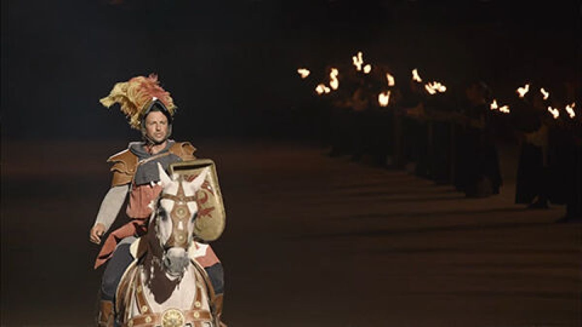 Les Nuits de Nemaus (Aftermovie 2021) Les Nuits de Nemaus (Aftermovie 2021)