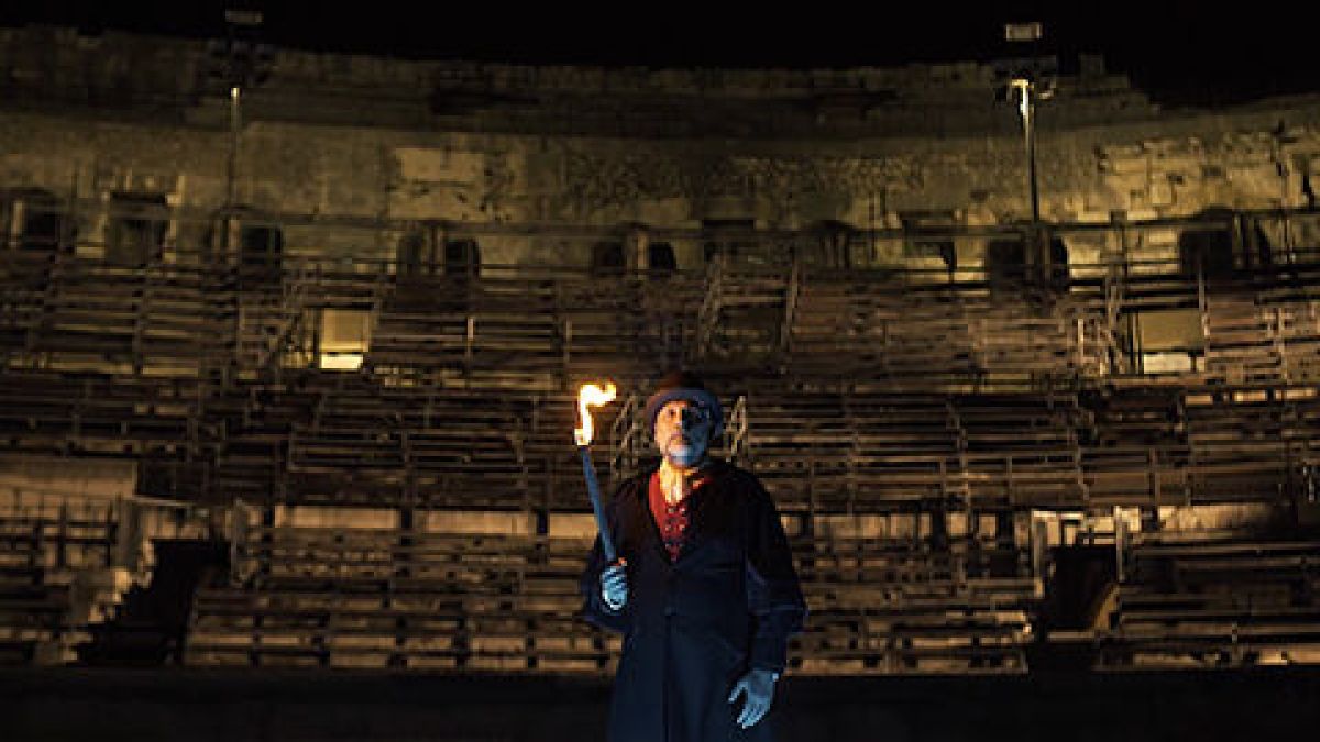 Les Nuits de Nemaus (Teaser 2019) Les Nuits de Nemaus (Teaser 2019)