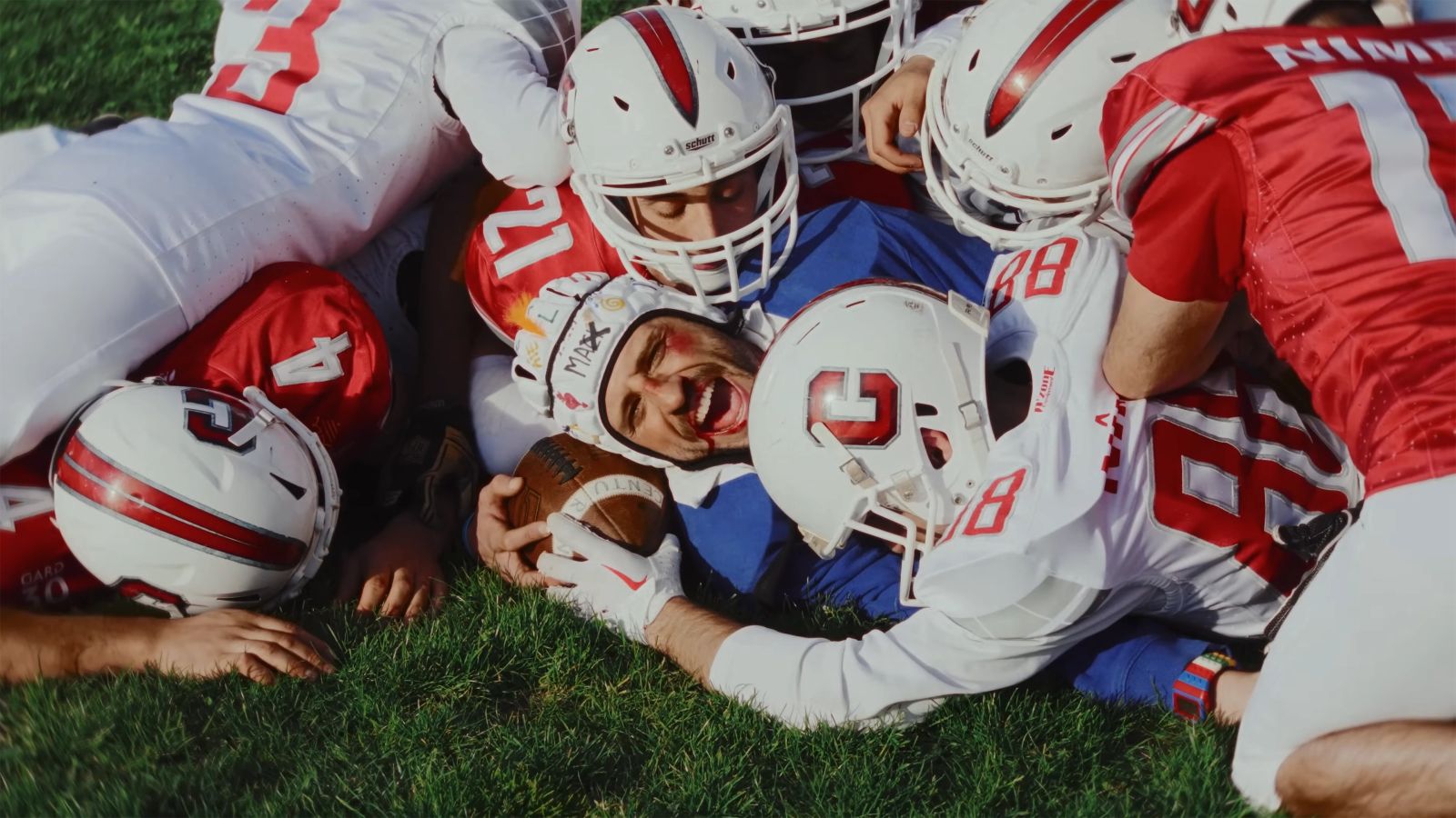 Maxence - Du Mal Maxence - Du Mal