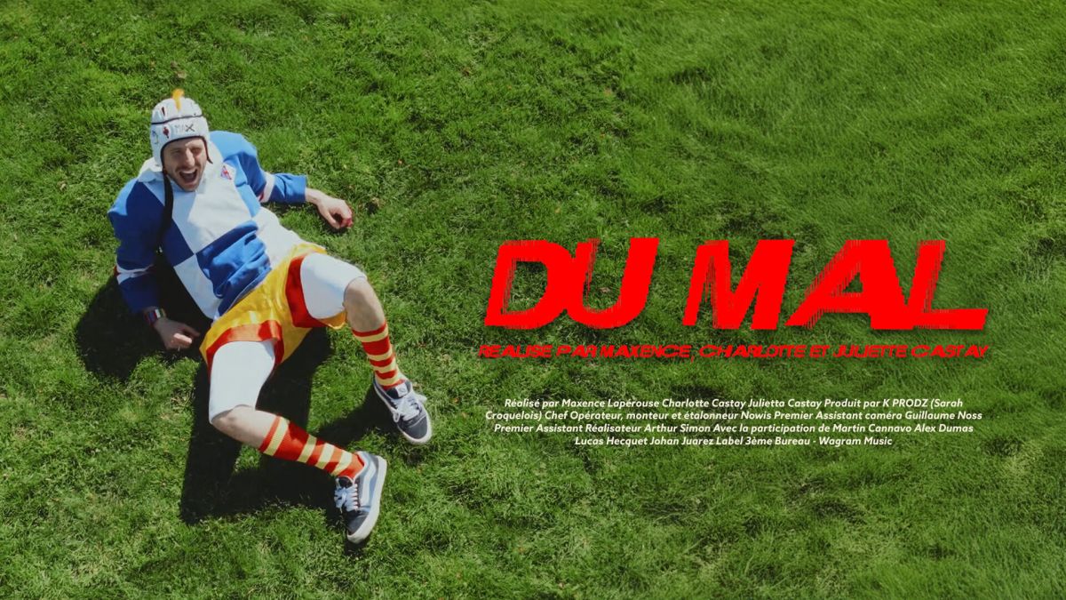 Maxence - Du Mal Maxence - Du Mal