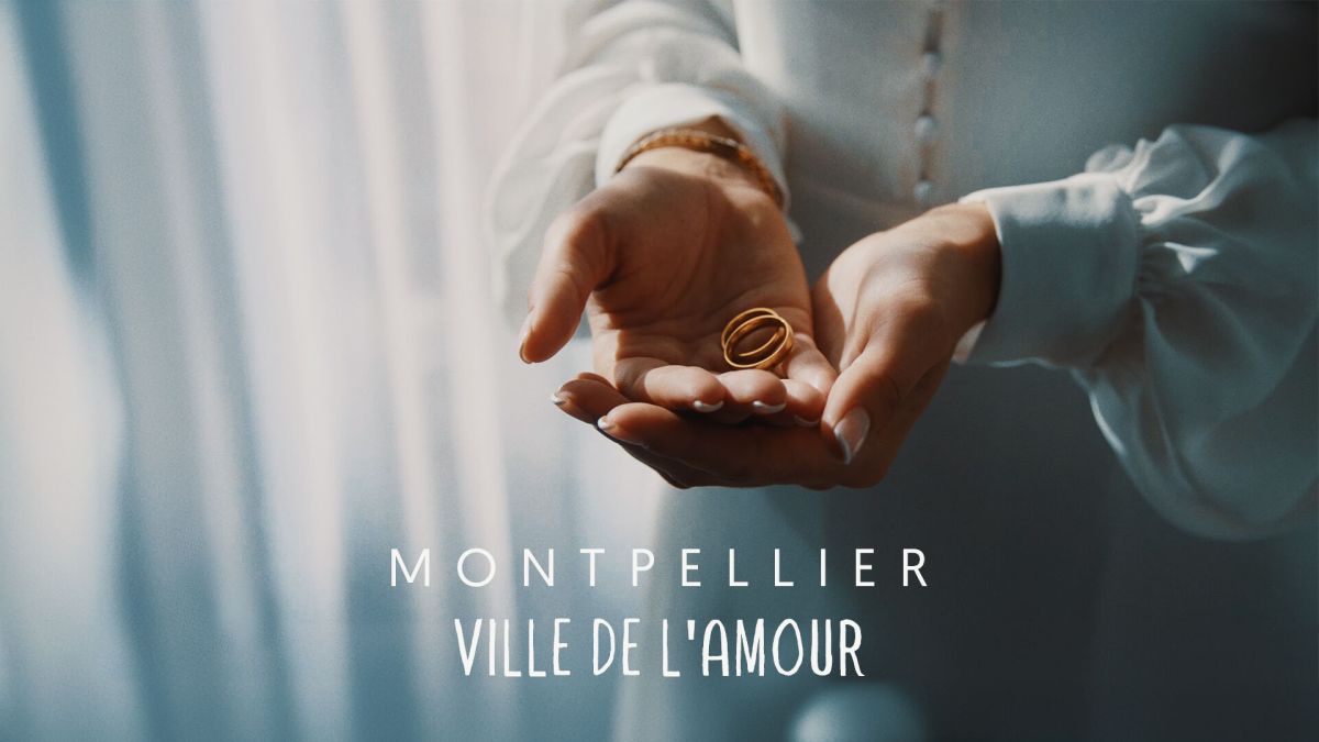 Montpellier, Ville de lAmour
