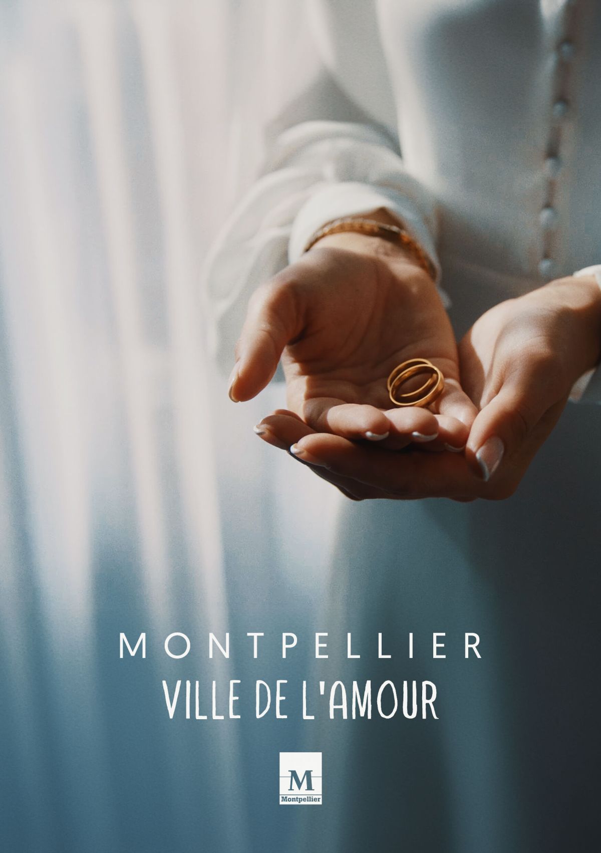 Montpellier, Ville de lAmour