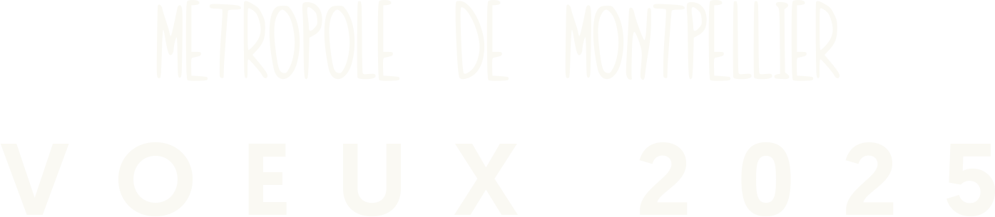 Montpellier Vœux 2025