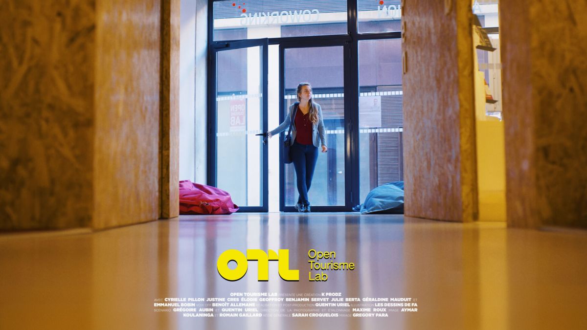 Open Tourisme Lab Open Tourisme Lab