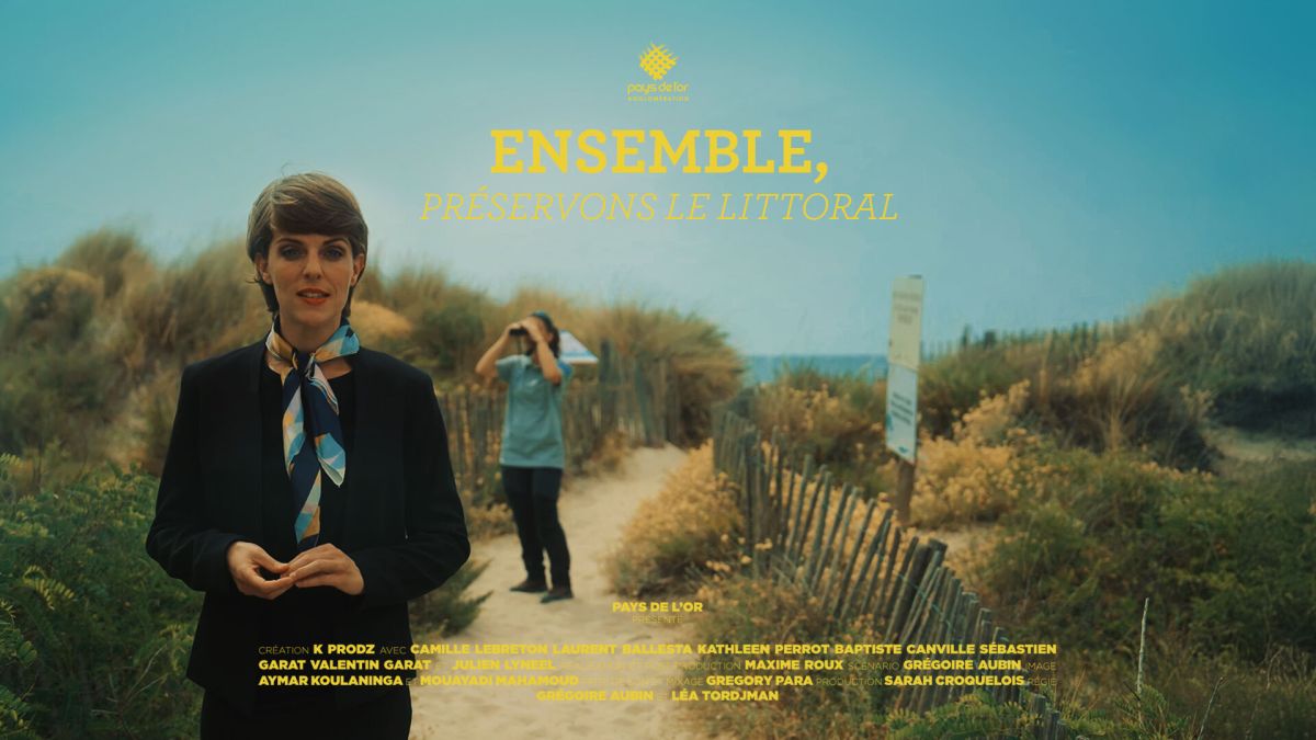 Ensemble, préservons le littoral